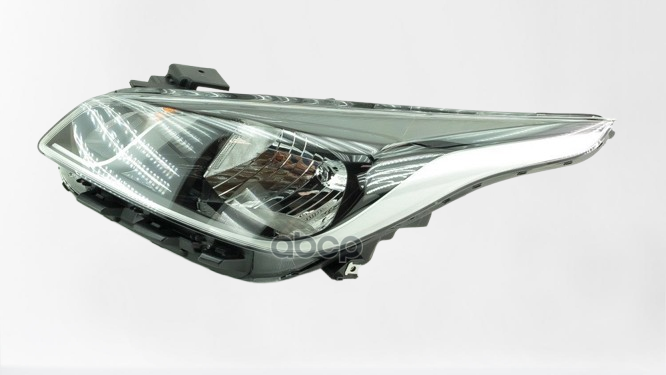 

Фара Правая Kia Rio Russia Type 2017-2020 W Parcking Lamp TYC арт. 20G451052B