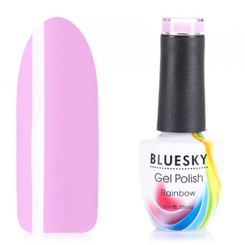 

Bluesky, Гель-лак Rainbow №006, 380