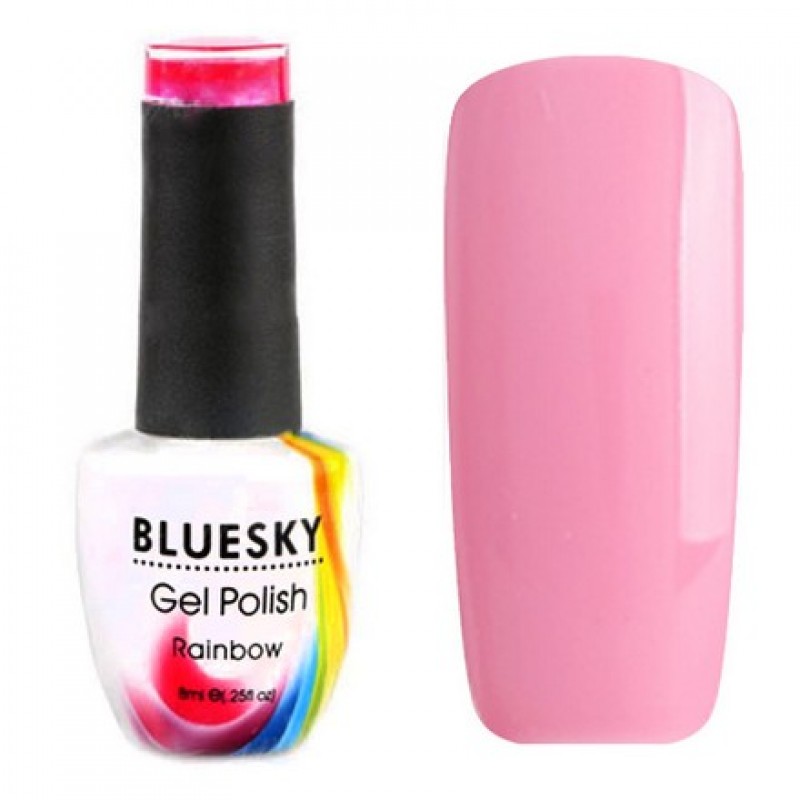 

Bluesky, Гель-лак Rainbow №009, 380