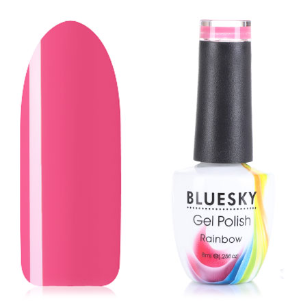 

Bluesky, Гель-лак Rainbow №010, 380