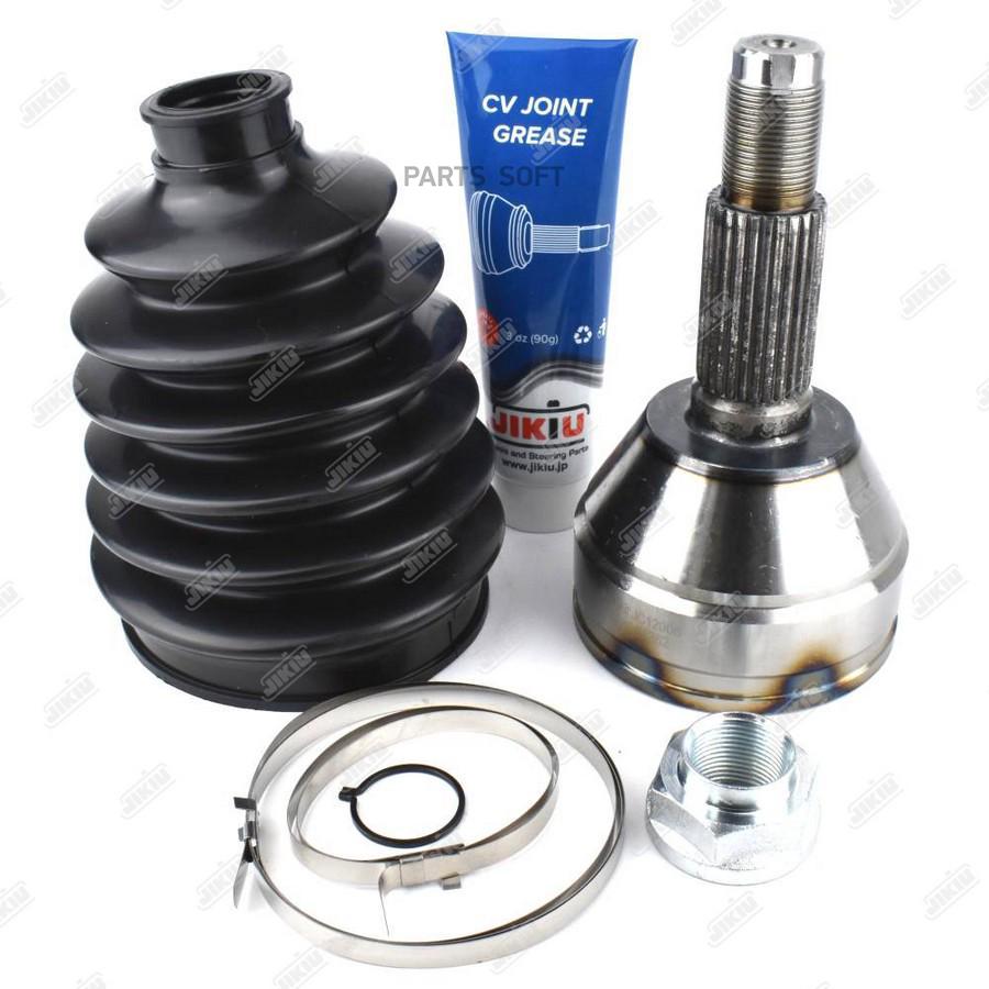 

ШРУС Chevrolet Evanda 2.0i 05>, Daewoo Evanda 2.0i 02> JIKIU JC12006
