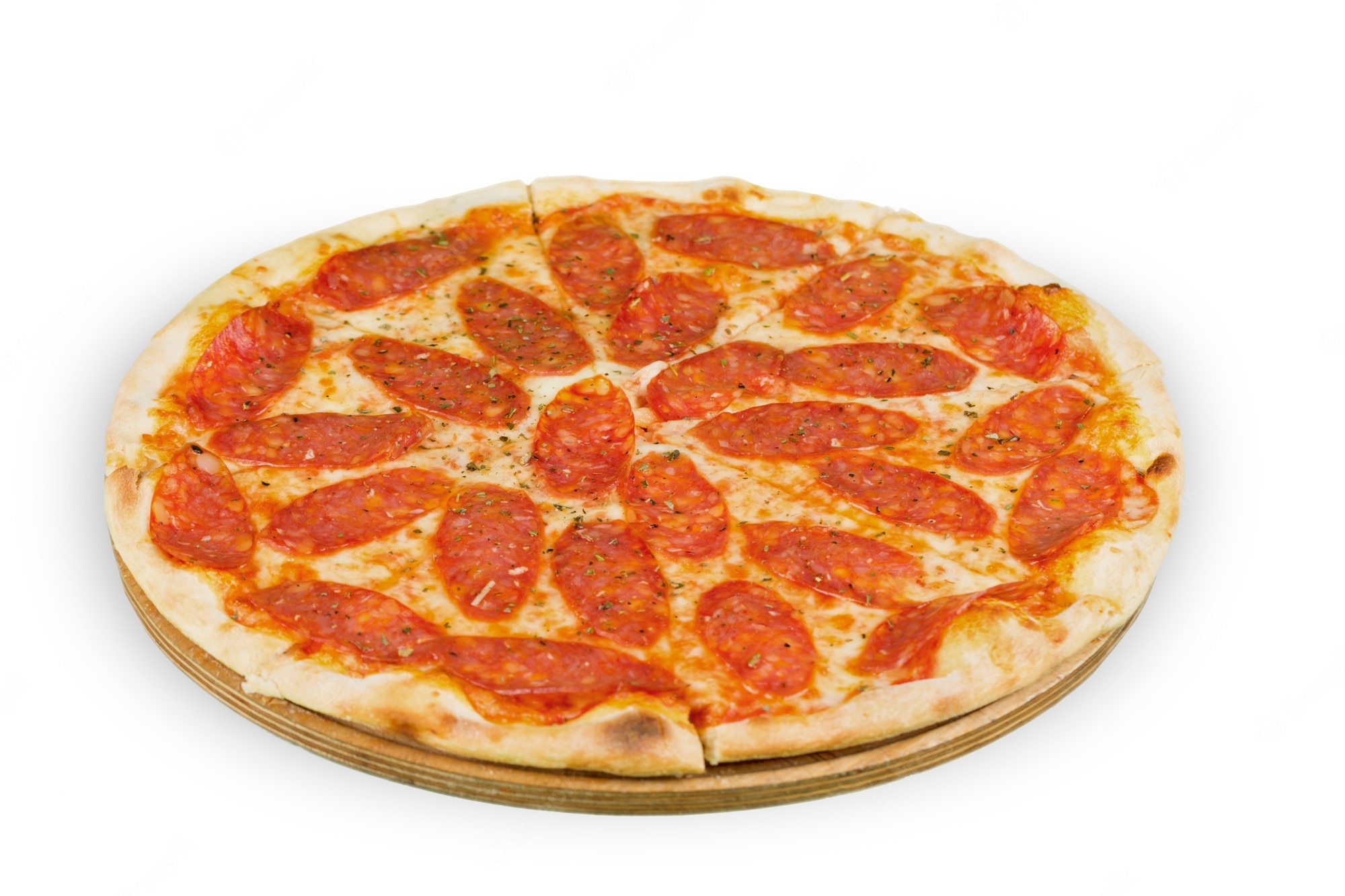 что такое пицца пепперони фреш фото 79