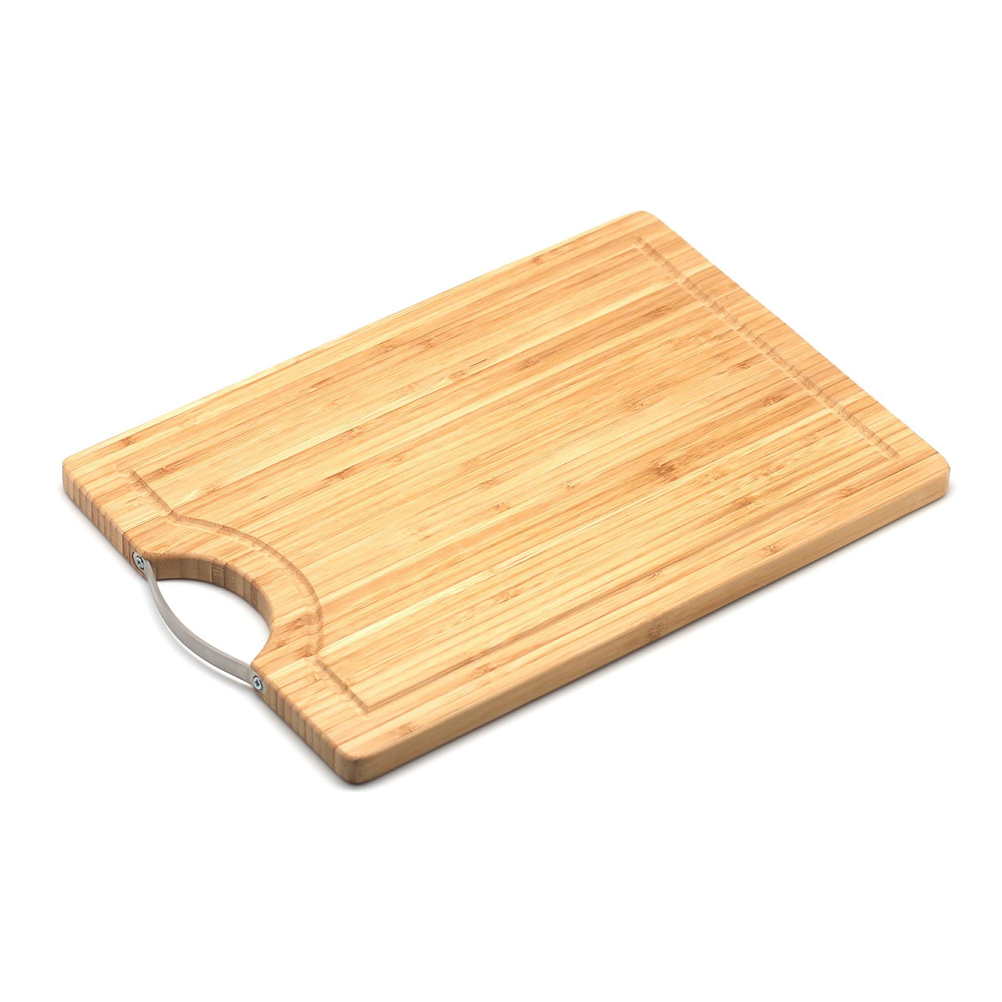 Разделочная доска Hans & Gretchen 34 х 24 х 1,6 см бамбук