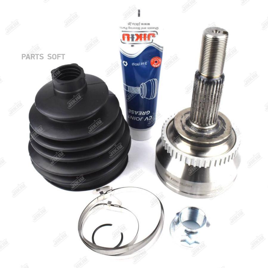 

JIKIU JC21043 ШРУС TOYOTA AVENSIS CDT25/ADT25/AZT25 (03-08)/COROLLA CDE12/NDE12/ZZE12 (01-