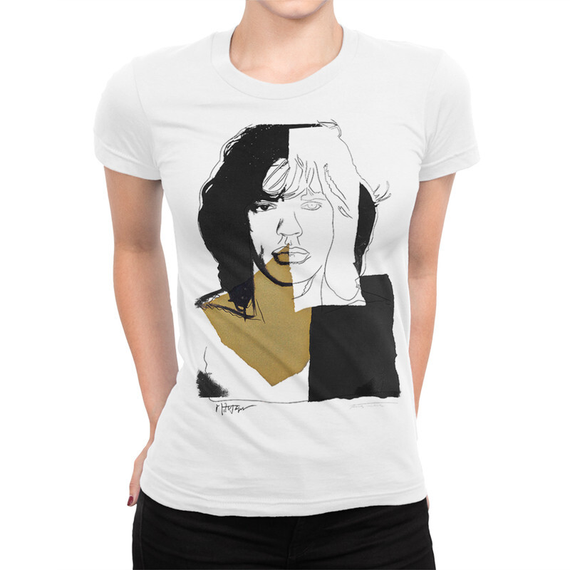 

Футболка женская DS Apparel Мик Джаггер - The Rolling Stones 1 белая XL, Белый, Мик Джаггер - The Rolling Stones 1