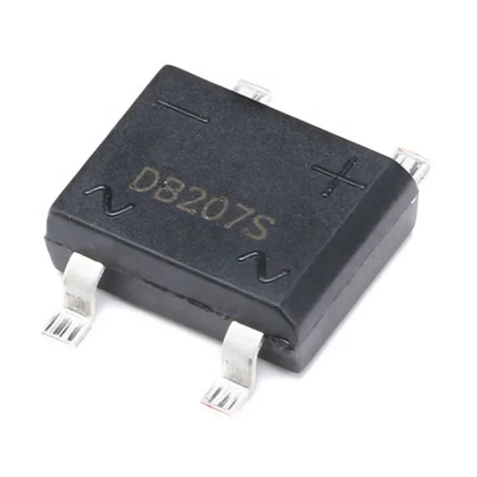 

DB207 диодный мост, DB207