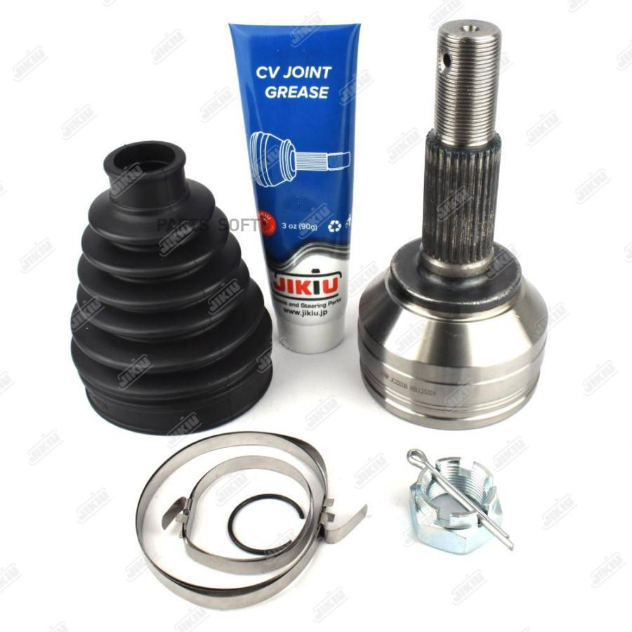 

JIKIU JC22038 ШРУС Nissan Qashqai J10E (2006-2014)/Qashqai+2 JJ10E (2011-…) () 1шт