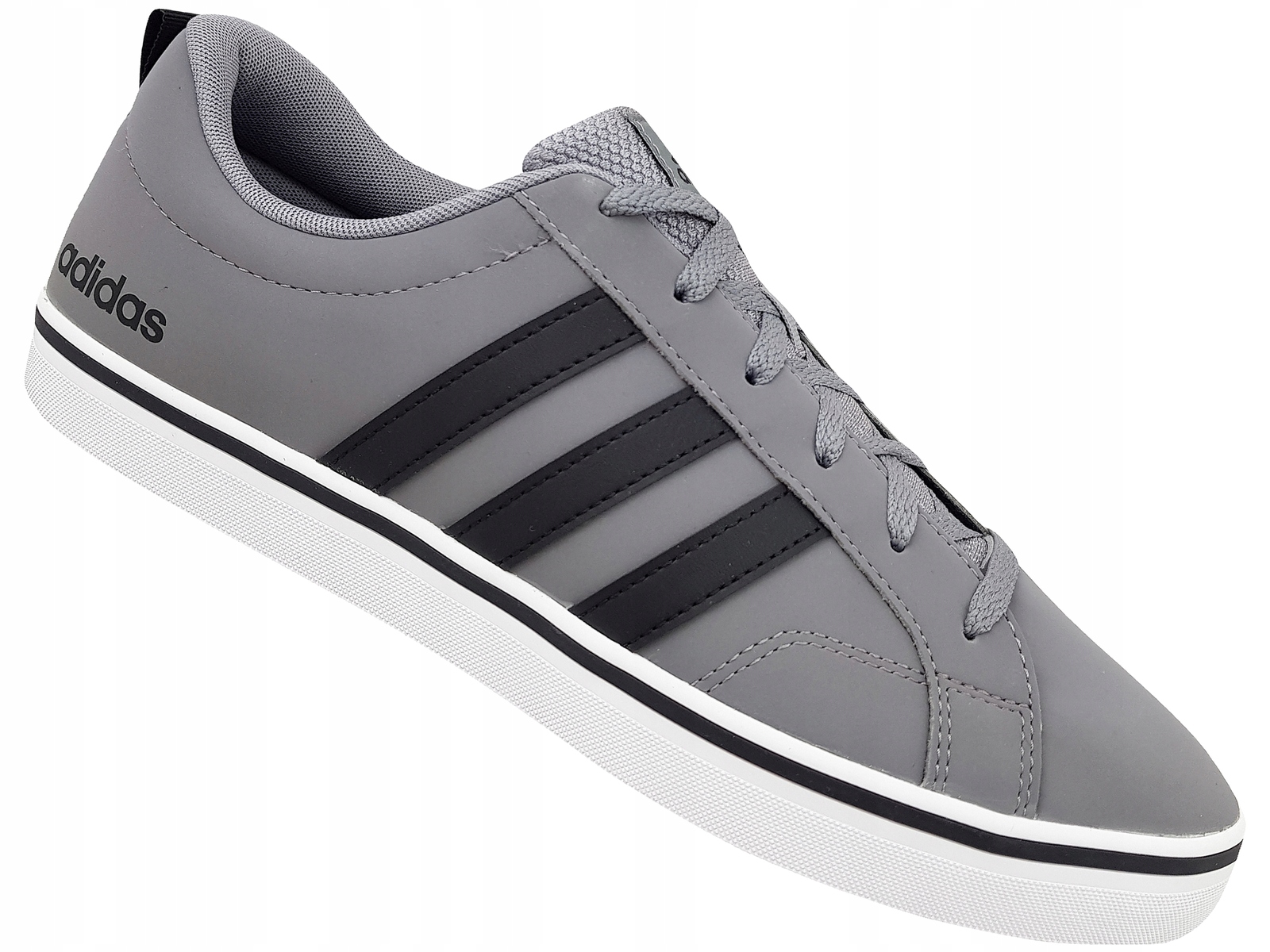 

Кеды мужские Adidas HP6007 серые 8 US, Серый, HP6007