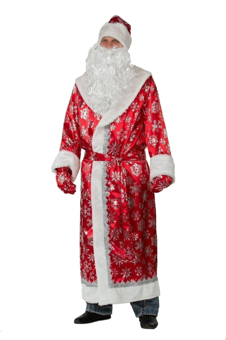 

Костюм карнавальный мужской Батик 1009863 красный 54-56, 1009863