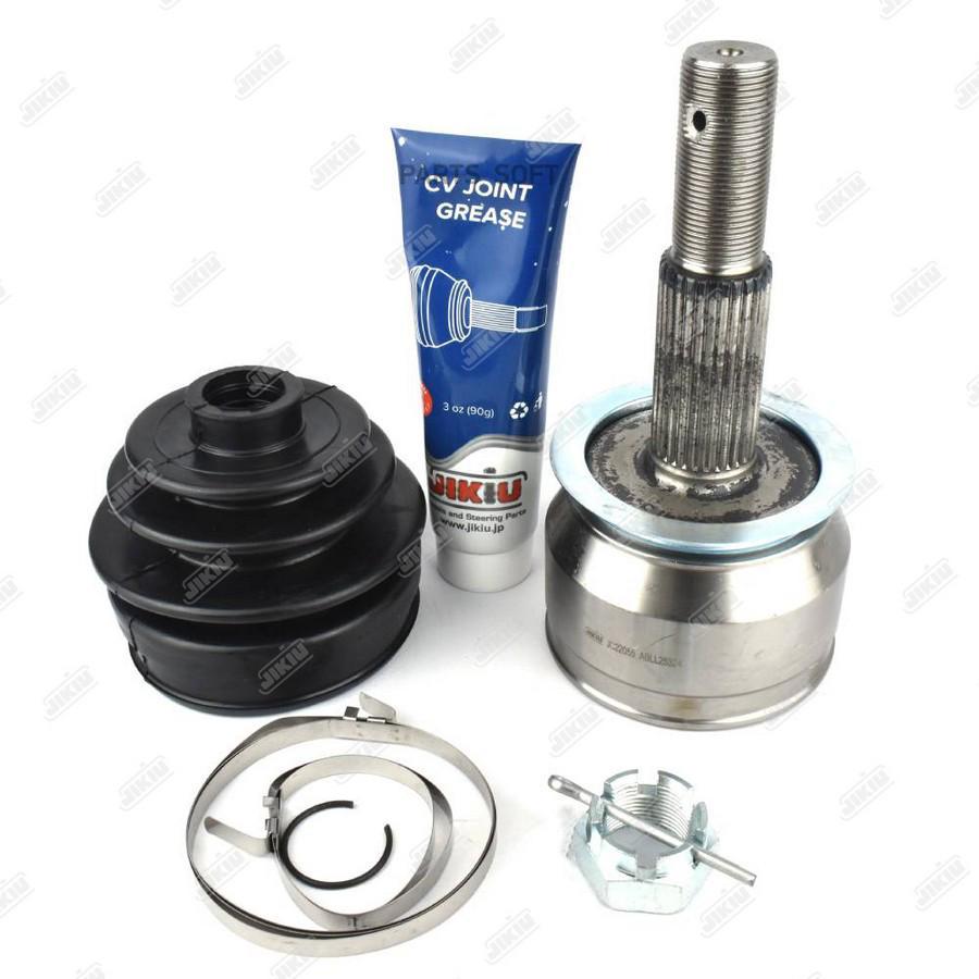 

ШРУС наружный к-кт Nissan Navara D40M 05> JIKIU jc22055