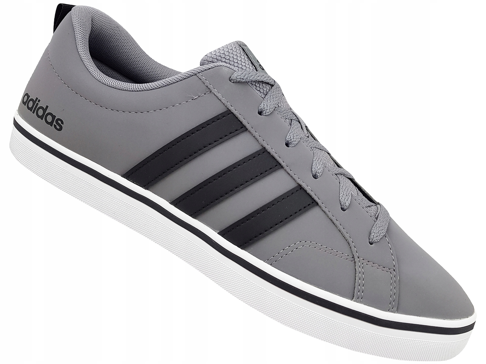 

Кеды мужские Adidas HP6007 серые 10 US, Серый, HP6007