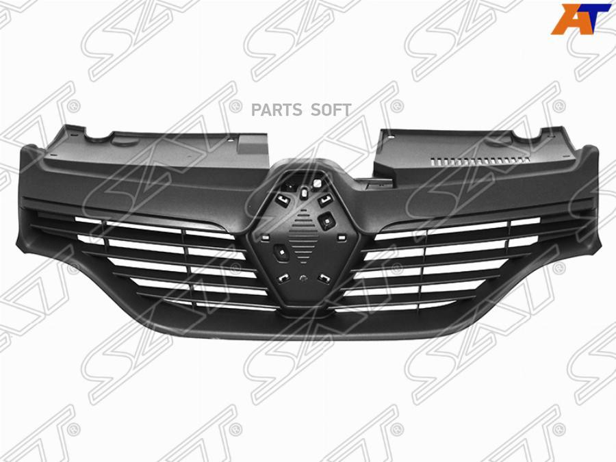 

Решетка Радиатора Renault Logan/Sandero 14-18 Sat арт. ST-DC02-093-0-TW