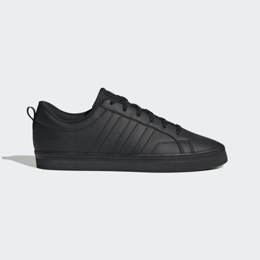 Кеды мужские Adidas HP6008, черные, 12,5 US