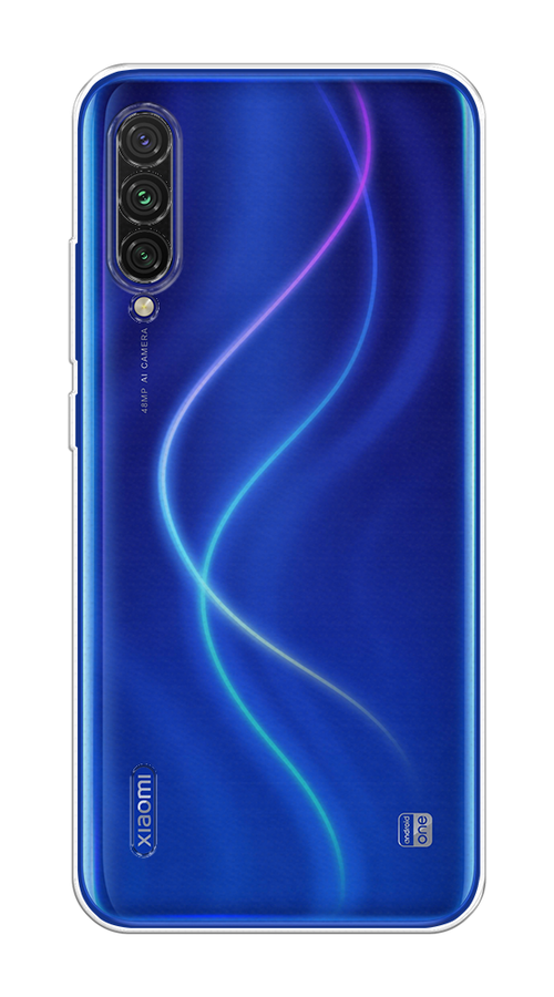 

Чехол на Xiaomi Mi CC9E/Mi A3 / Сяоми Mi CC9E/Mi A3 прозрачный, 35950-6