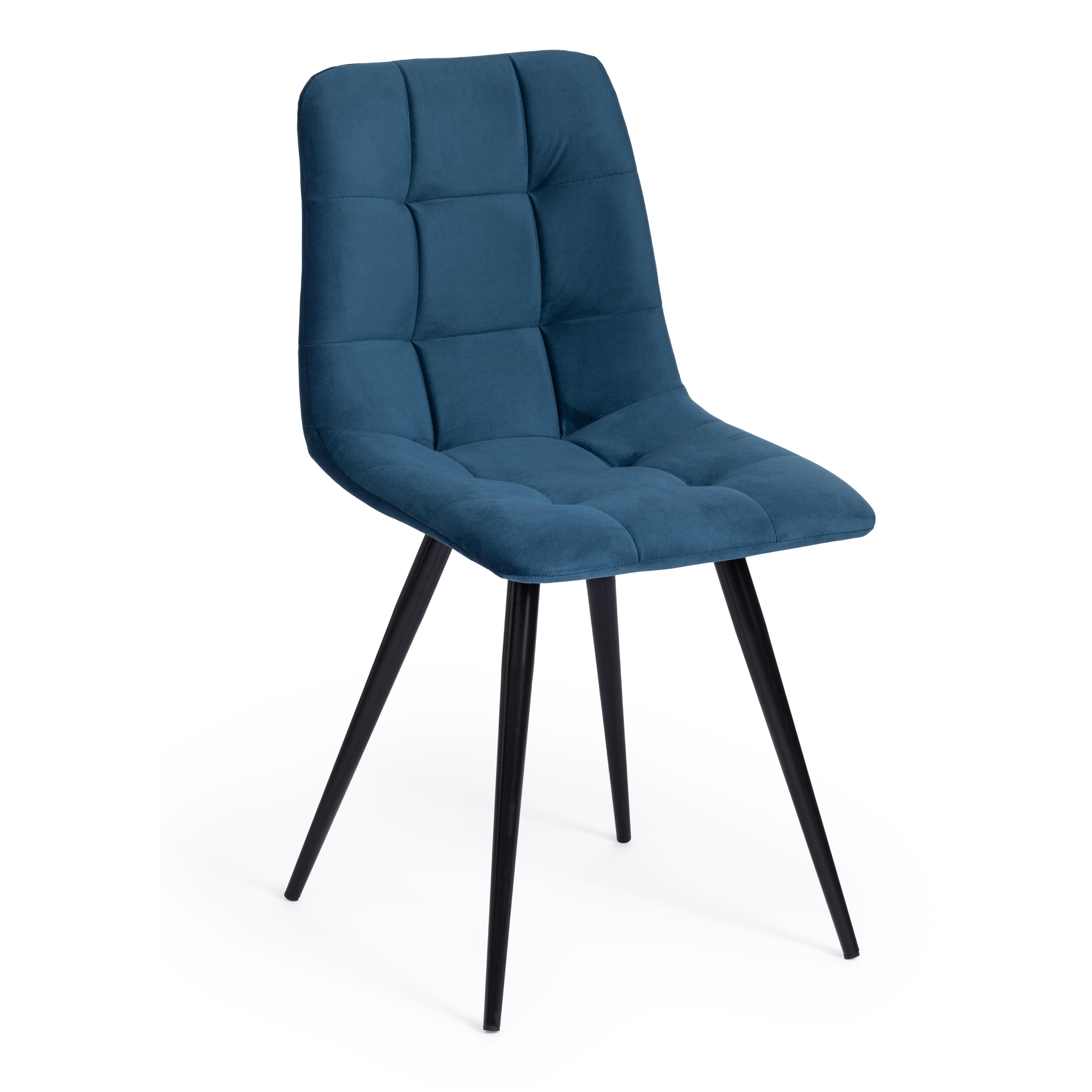 

Стул TetChair CHILLY (mod. 7095-1), синий, CHILLY (mod. 7095-1)