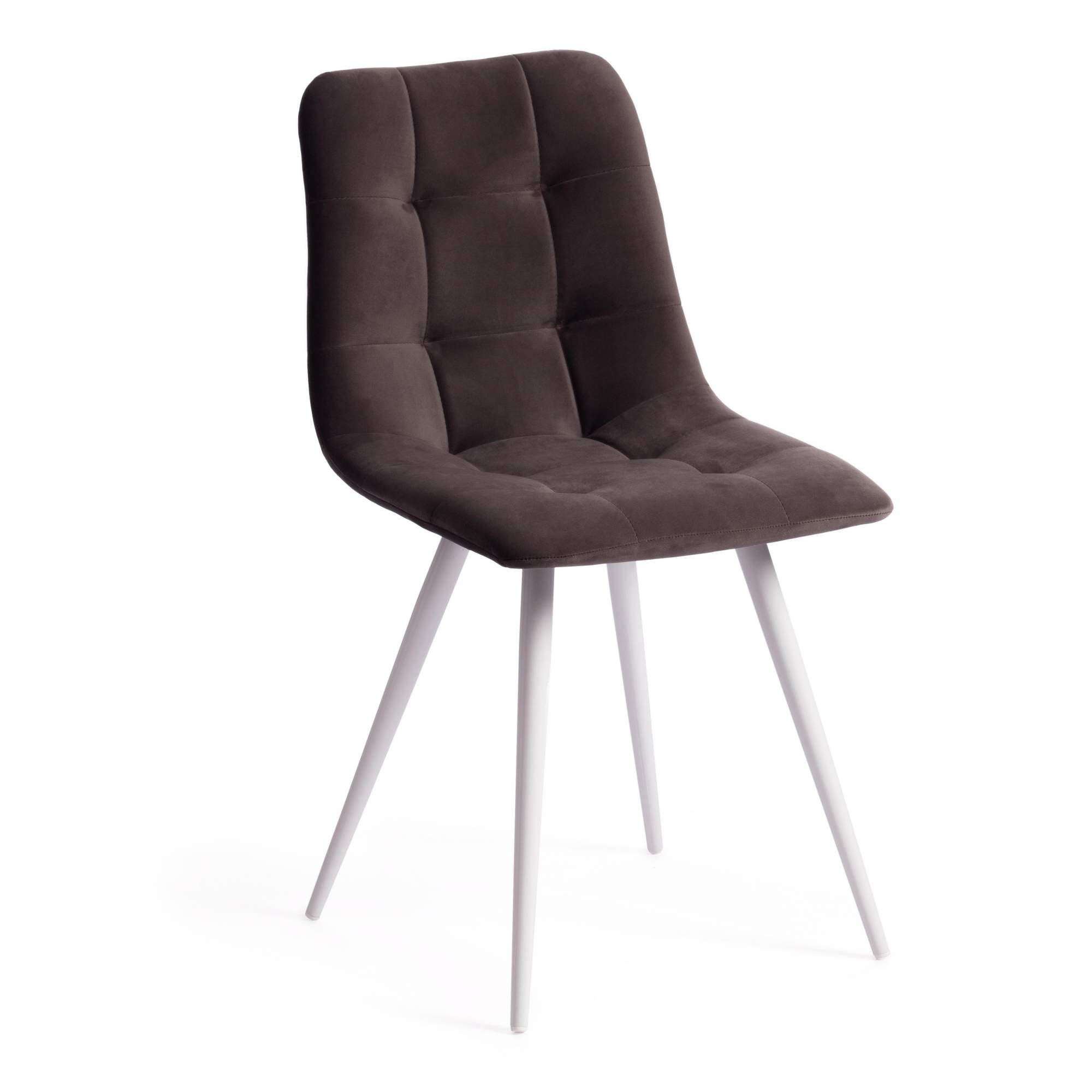 

Стул TetChair CHILLY (mod. 7095-1) ткань, металл, темно-серый, CHILLY (mod. 7095-1)