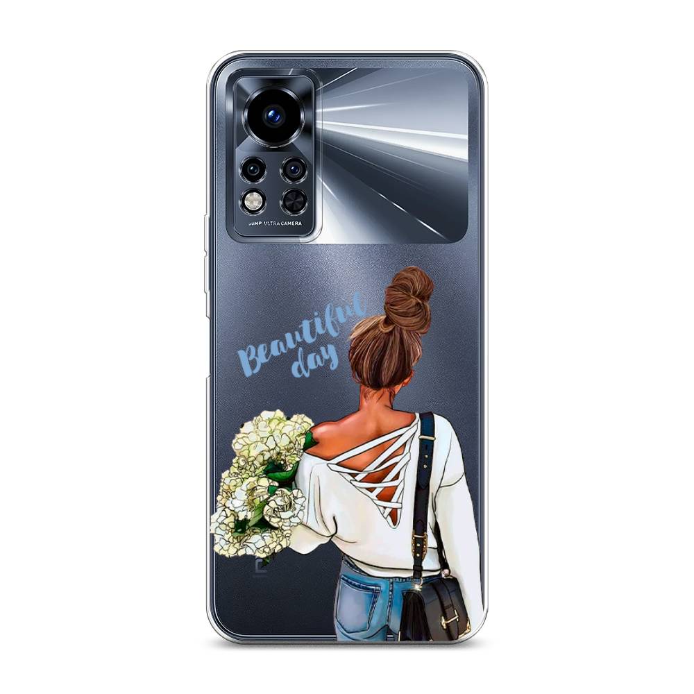 Чехол Awog  на Infinix Note 12i 2022 / Инфиникс Нот 12i 2022 