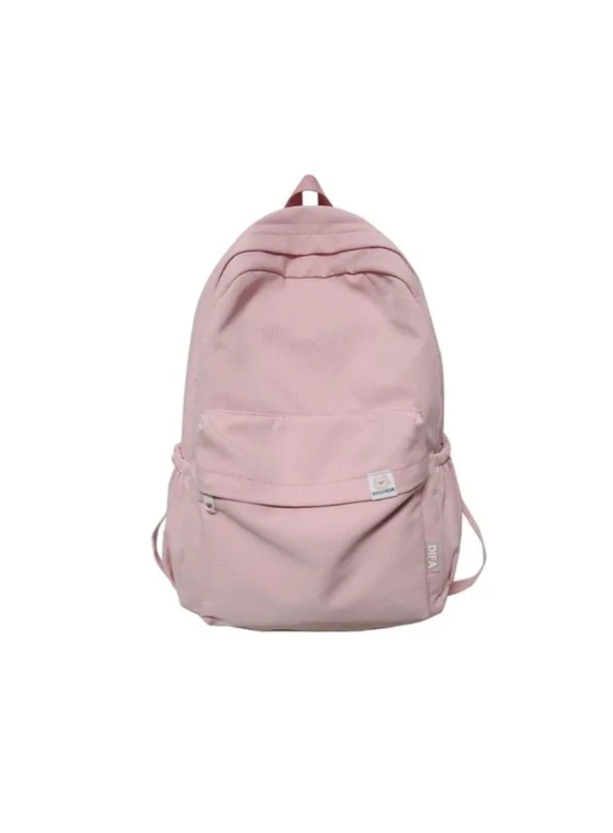 Рюкзак женский RK NEW розовый, 42х30х13 см