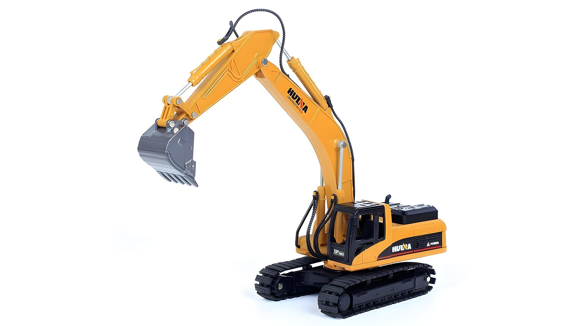 

Металлический гусеничный экскаватор 1:50 HUI NA TOYS HN1710 HUI NA TOYS HN1710
