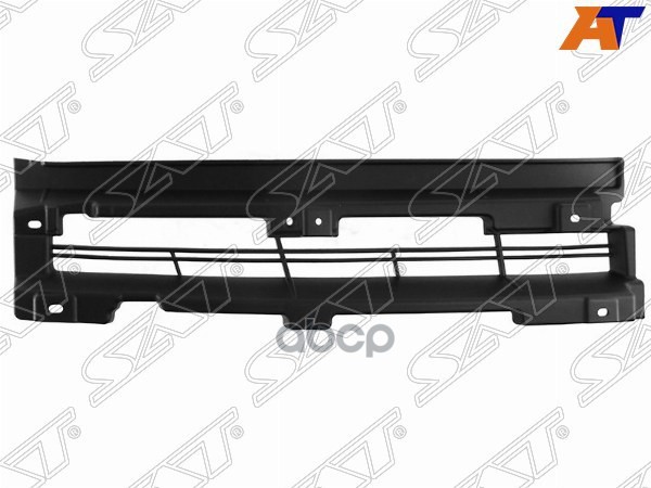 Решетка Радиатора Honda Accord 13-15 Rh правый Внутренняя Часть Sat арт ST-HD30-093-1 850₽