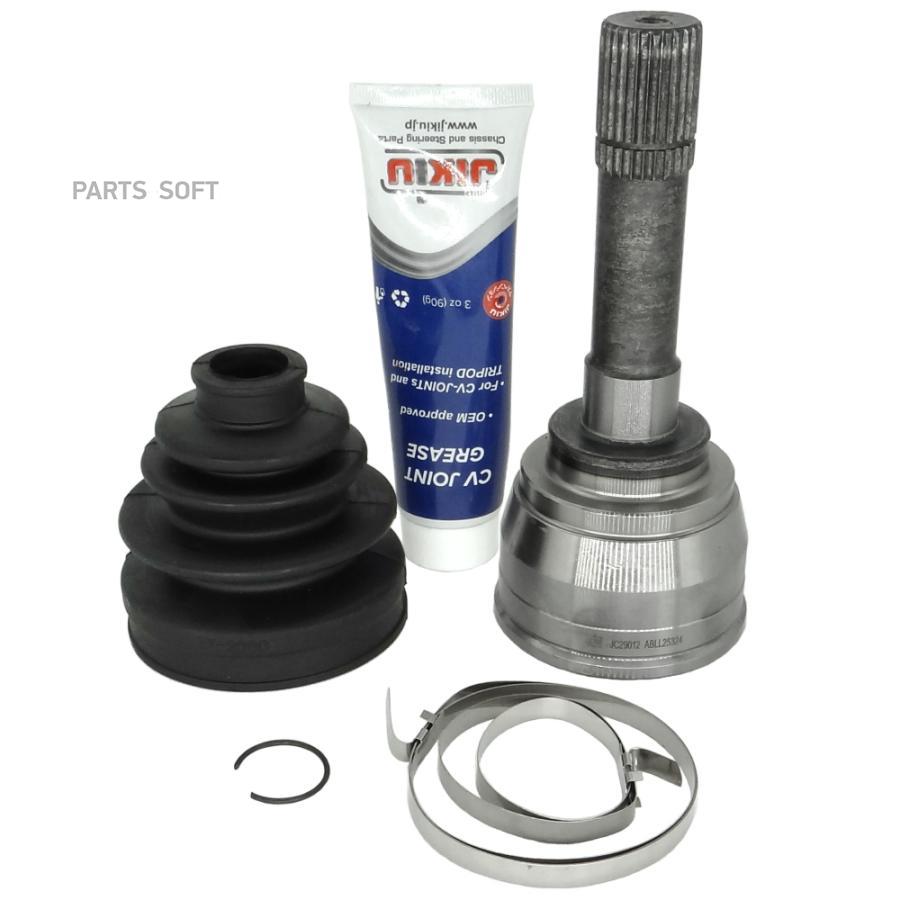 

JIKIU JC29012 ШРУС Suzuki Escudo TX92W (2000-2005)/Grand Vitara XL-7 TX92W (2001-2007)/Vit