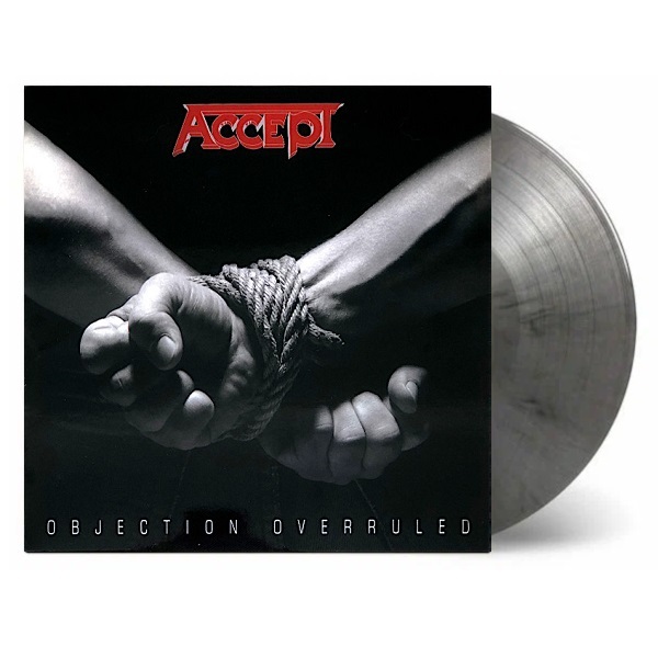 

Accept Objection Overruled (Coloured Vinyl)(LP)