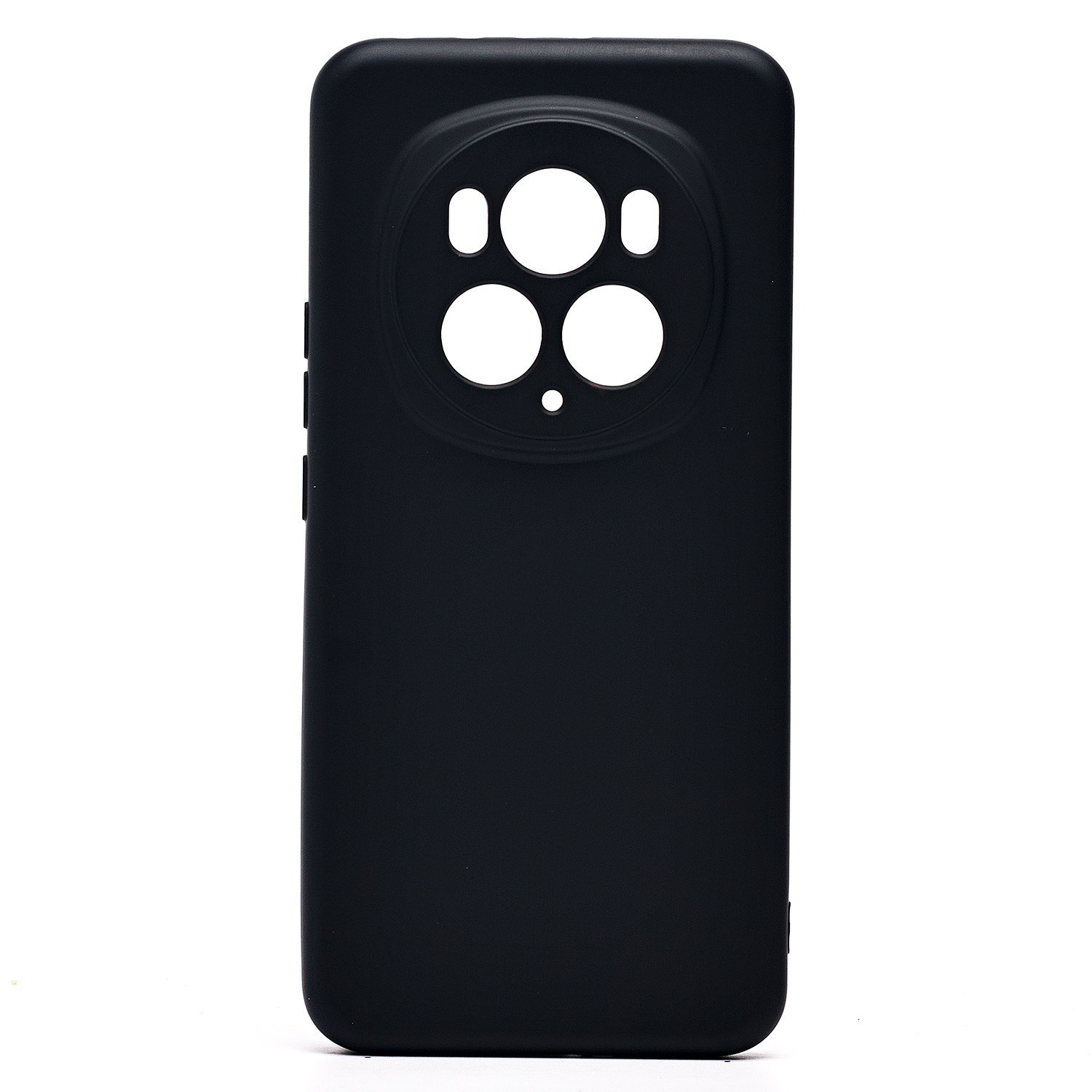 

Чехол Huawei Honor Magic 6 Pro силиконовый Soft Touch 2 <черный>