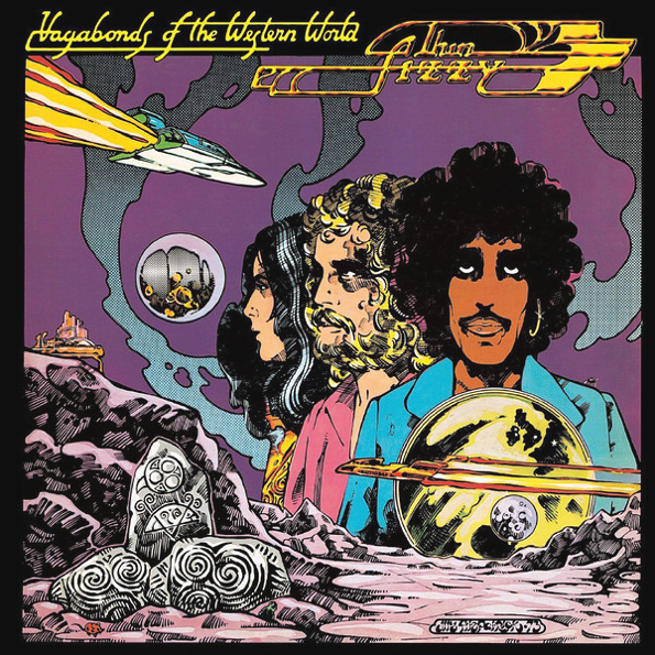 

Thin Lizzy Vagabonds Of The Western World (LP)