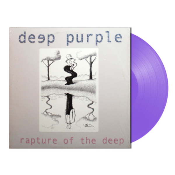 

Deep Purple Rapture Of The Deep (Coloured Vinyl) (2LP)