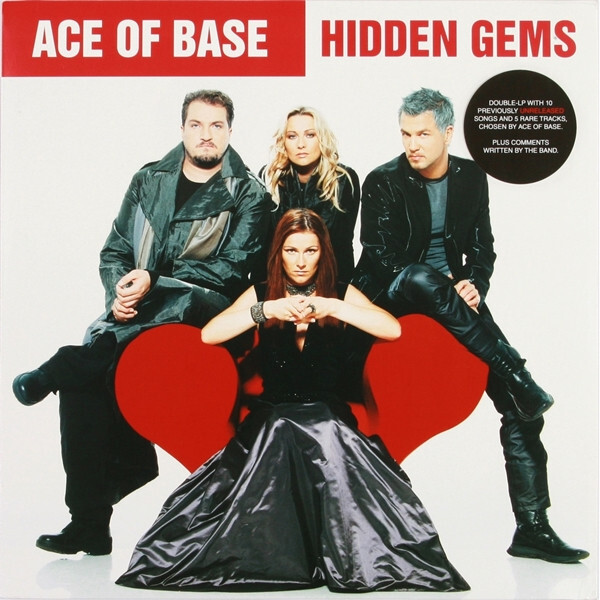 

Ace Of Base Hidden Gems (2LP)
