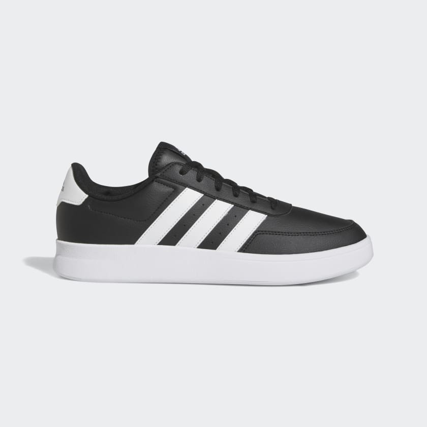 

Кеды мужские Adidas HP9425 черные 10 UK, Черный, Breaknet 2.0