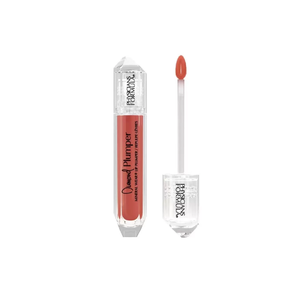 Блеск для губ Physicians Formula Diamond Glow Lip Plumper шампань 5 мл