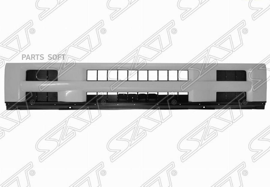 

SAT Решетка радиатора ISUZU FORWARD 07- широкая кабина ширина 1620мм