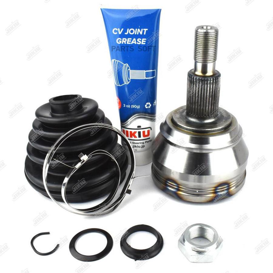 

JIKIU JC33014 ШРУС AUDI A3 8L (96-03)/ TT 8N (98-06)/SEAT CORDOBA 6K2/C2 (93-99)/LEON 1M1