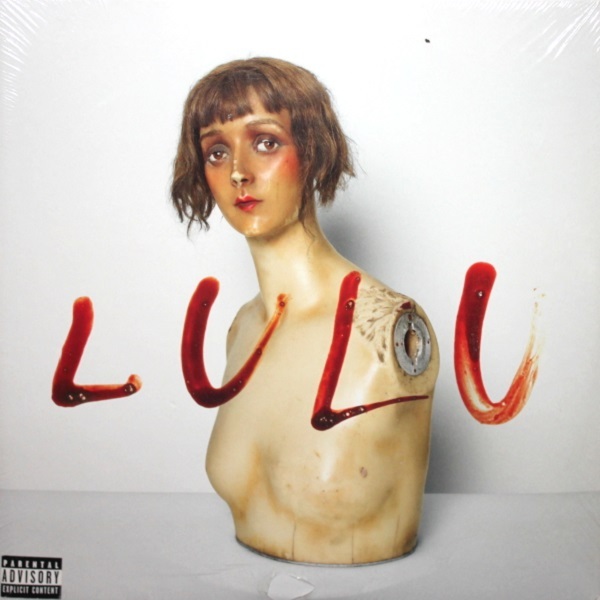 

Lou Reed & Metallica Lulu (2LP)