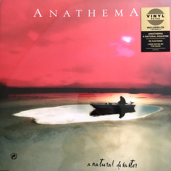 

Anathema A Natural Disaster (LP+CD)