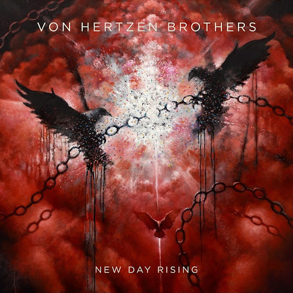 

Von Hertzen Brothers New Day Rising (LP)