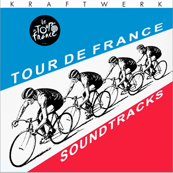 

Kraftwerk Tour De France Soundtracks (2LP)
