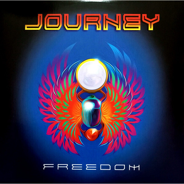 Journey Freedom (2LP)