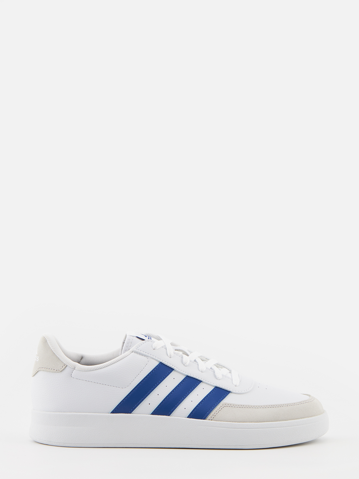 

Кеды мужские Adidas ID0450 белые 10 UK, Белый, Breaknet 2.0