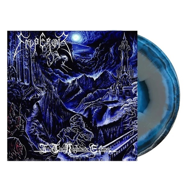

Emperor In The Nightside Eclipse (Coloured Vinyl)(LP)