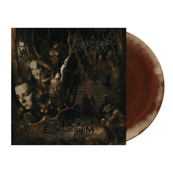 Emperor IX Equilibrium (Coloured Vinyl)(LP)