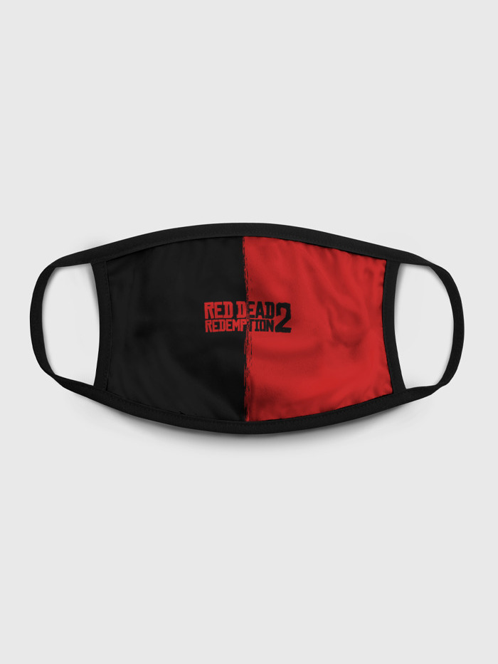 

Многоразовая маска унисекс Burnettie Rdr2, Разноцветный, Rdr2
