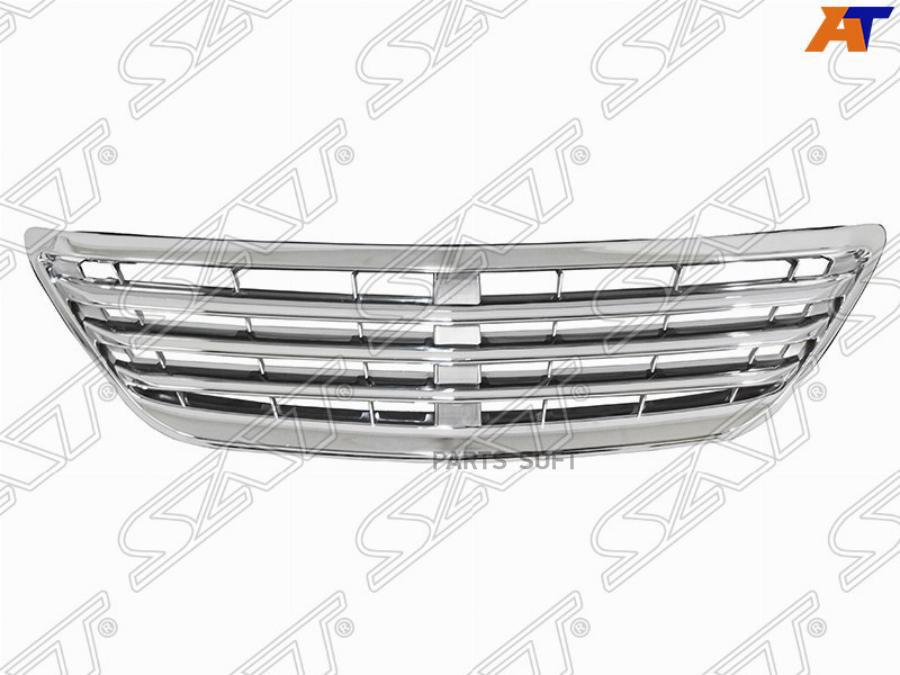 

Решетка Радиатора Toyota Harrier/Lexus Rx330 03-08 Горизонтальные Полосы