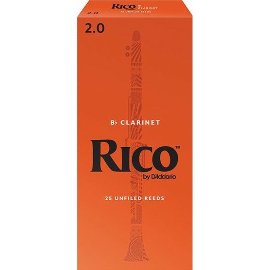 

Трости для саксофона сопрано DAddario Woodwinds Rico RIA2520, Woodwinds Rico RIA2520