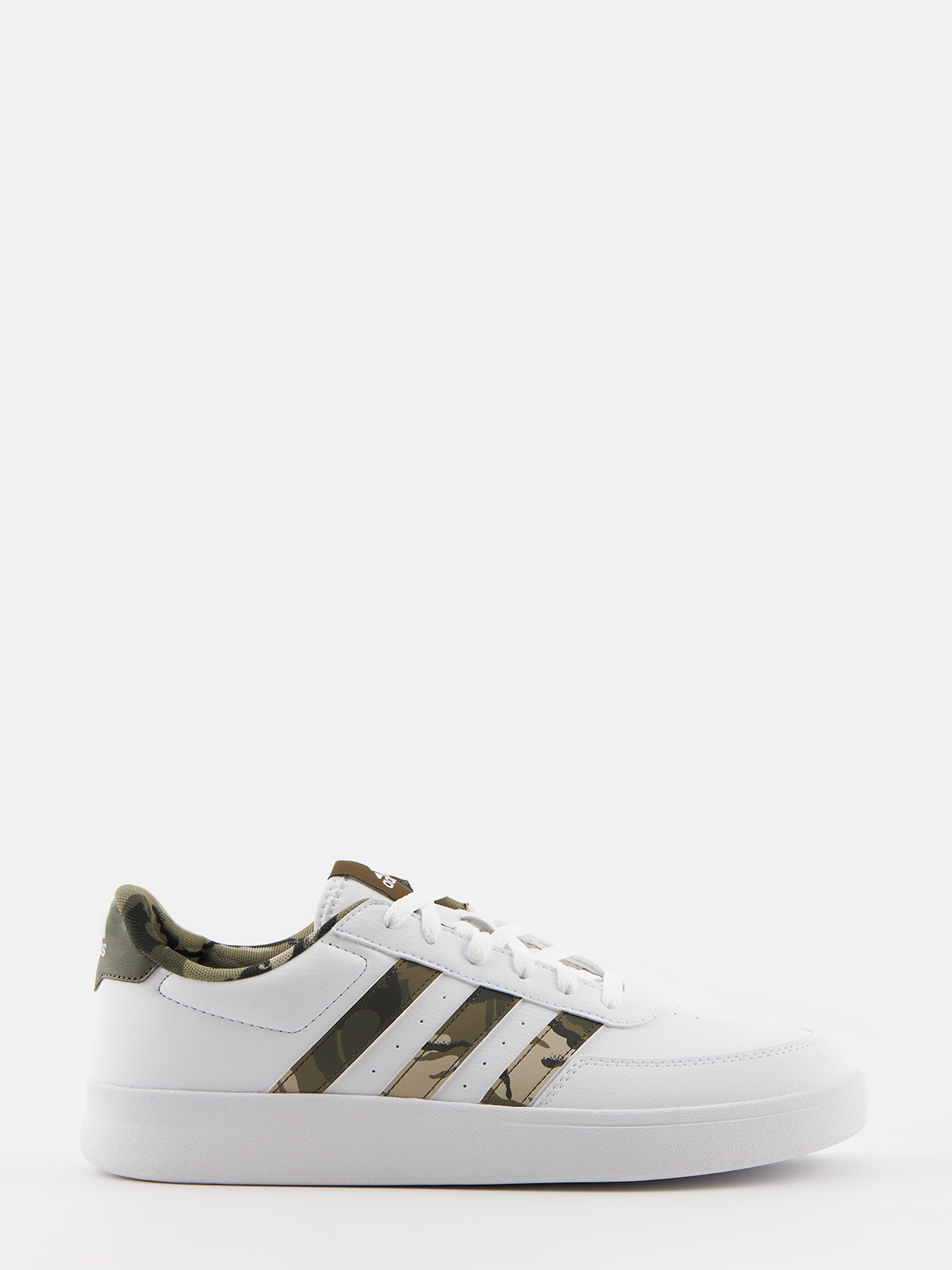 Кеды мужские Adidas ID0462 белые 10 UK