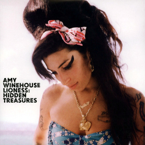 

Amy Winehouse Lioness - Hidden Treasures (2LP)