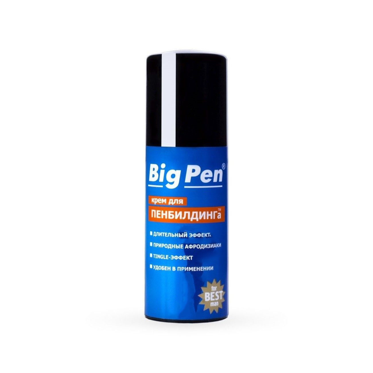Крем для увеличения пениса Биоритм Big Pen 20 г