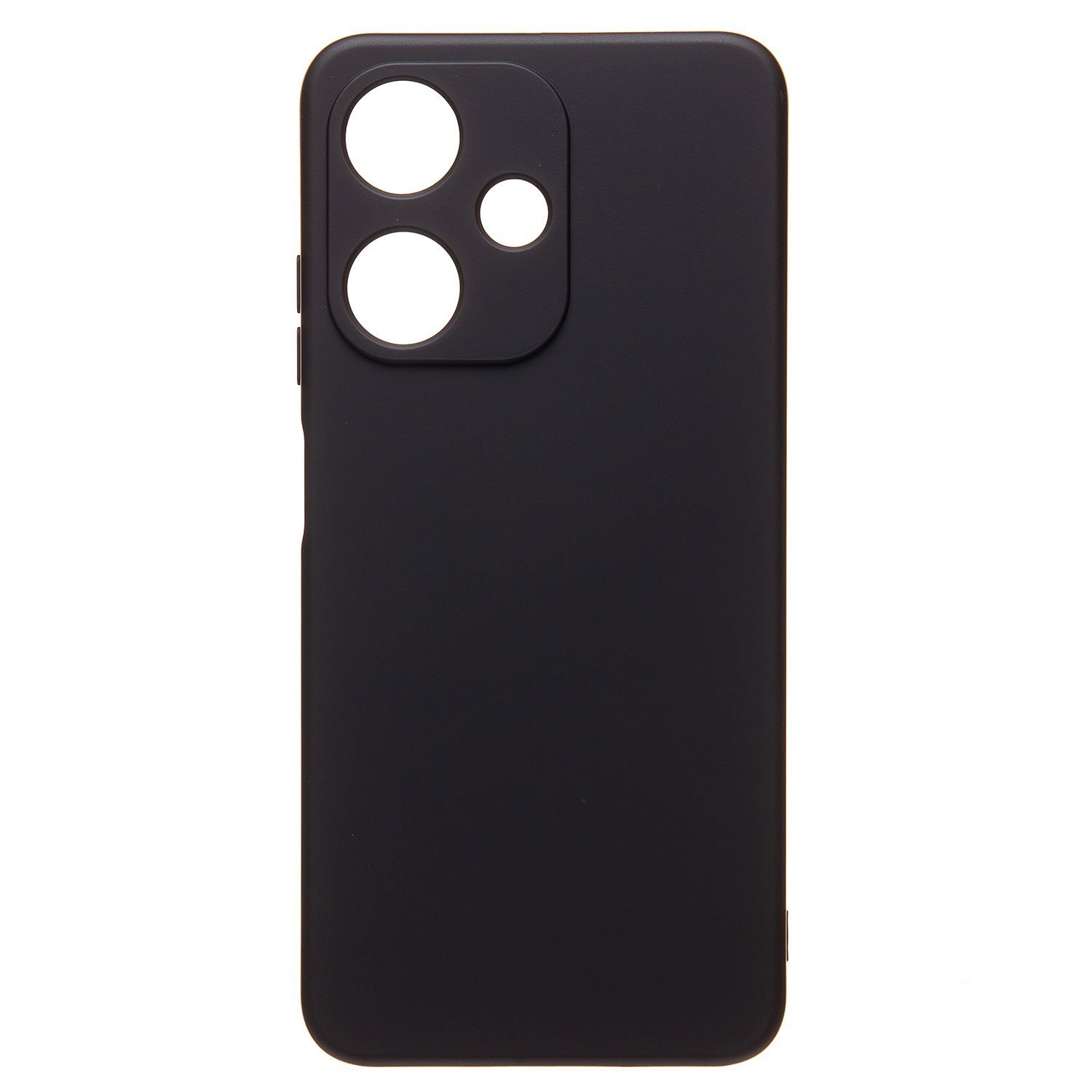 

Чехол Infinix Hot 30i (X669D) силиконовый Soft Touch 2 <черный>