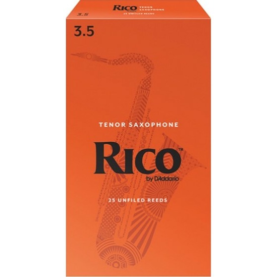 

Трости для саксофона тенор DAddario Woodwinds Rico RKA2535, Woodwinds Rico RKA2535